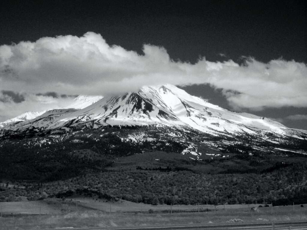 mount shasta