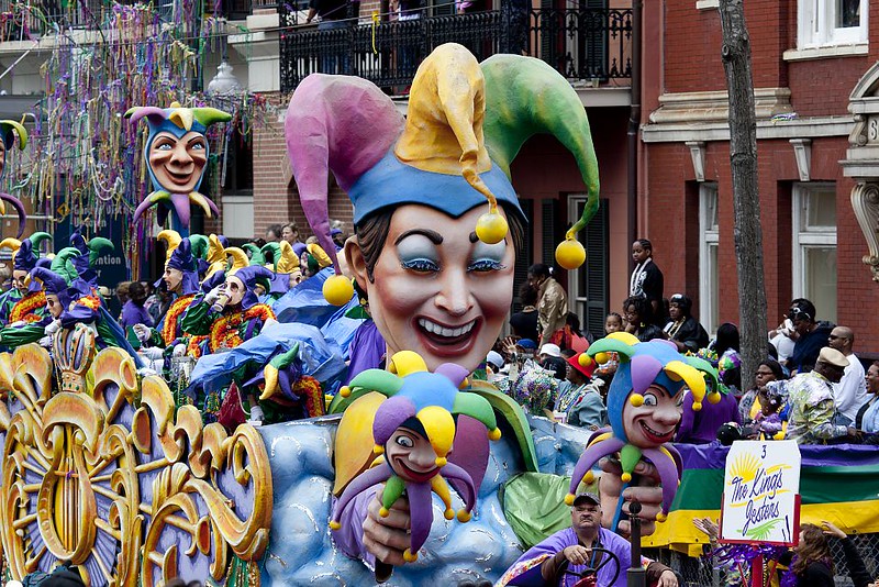 Unveiling the Magic Mardi Gras Celebrations that Transcend Tradition