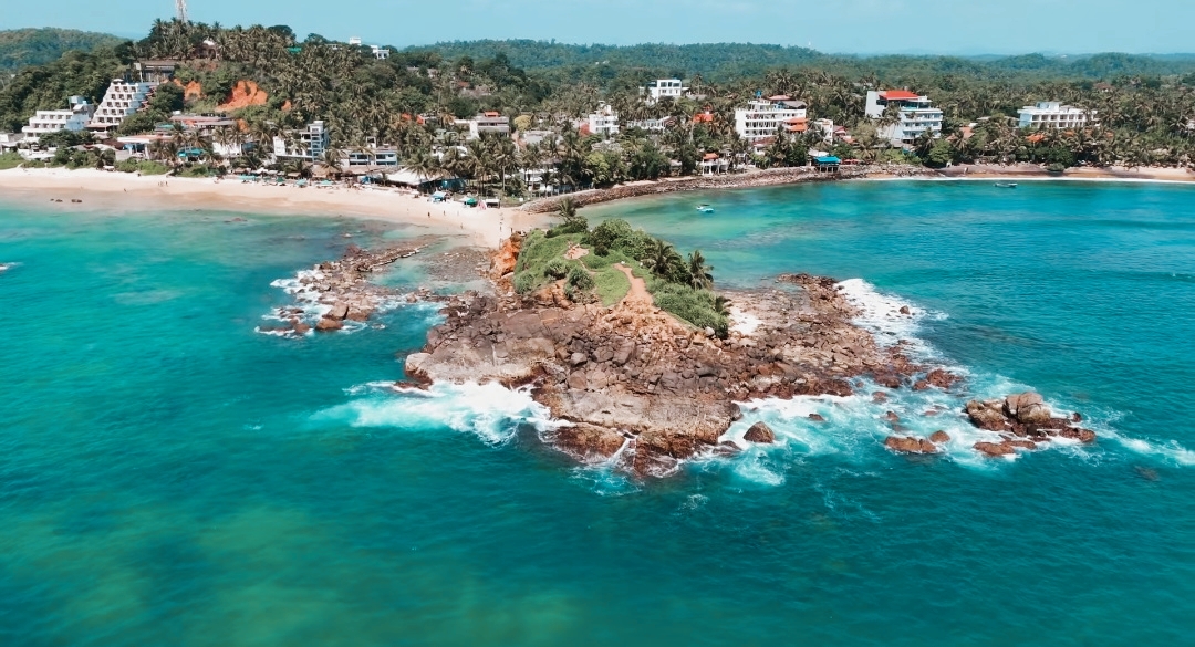 Experience the Surging Beauty of Mirissa Beach Sri Lanka: A Paradise Worth Exploring