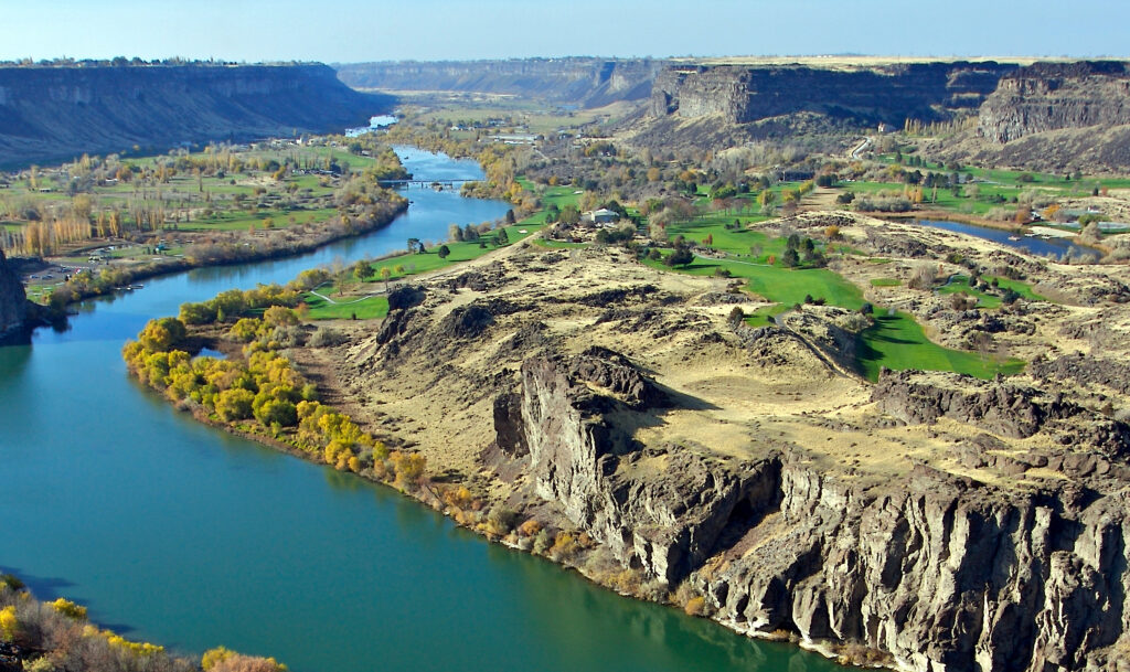 Snake River