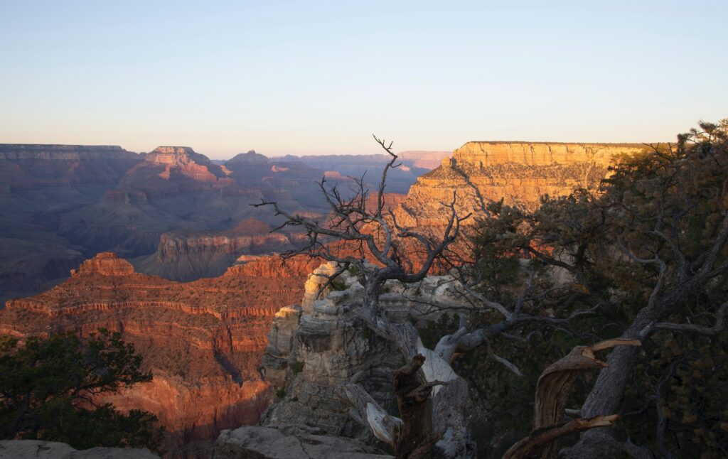  Grand Canyon Sunrise