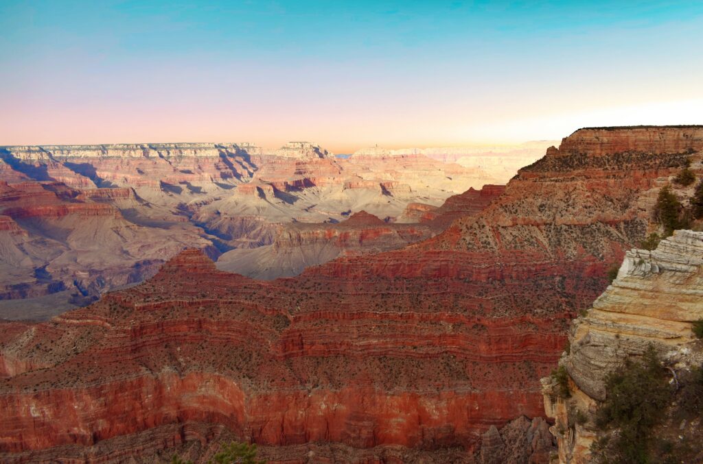 Grand Canyon, national park