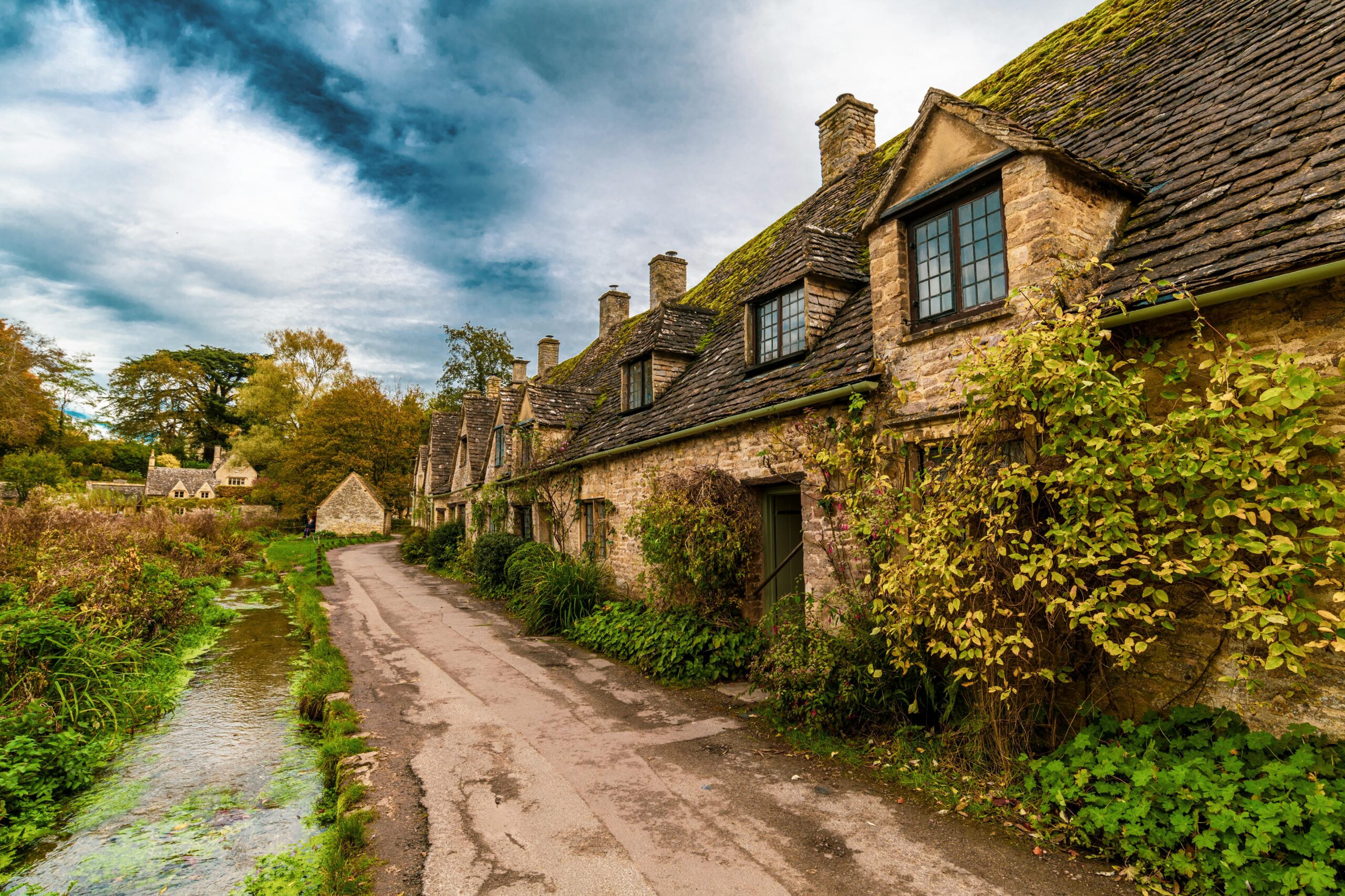 Bibury