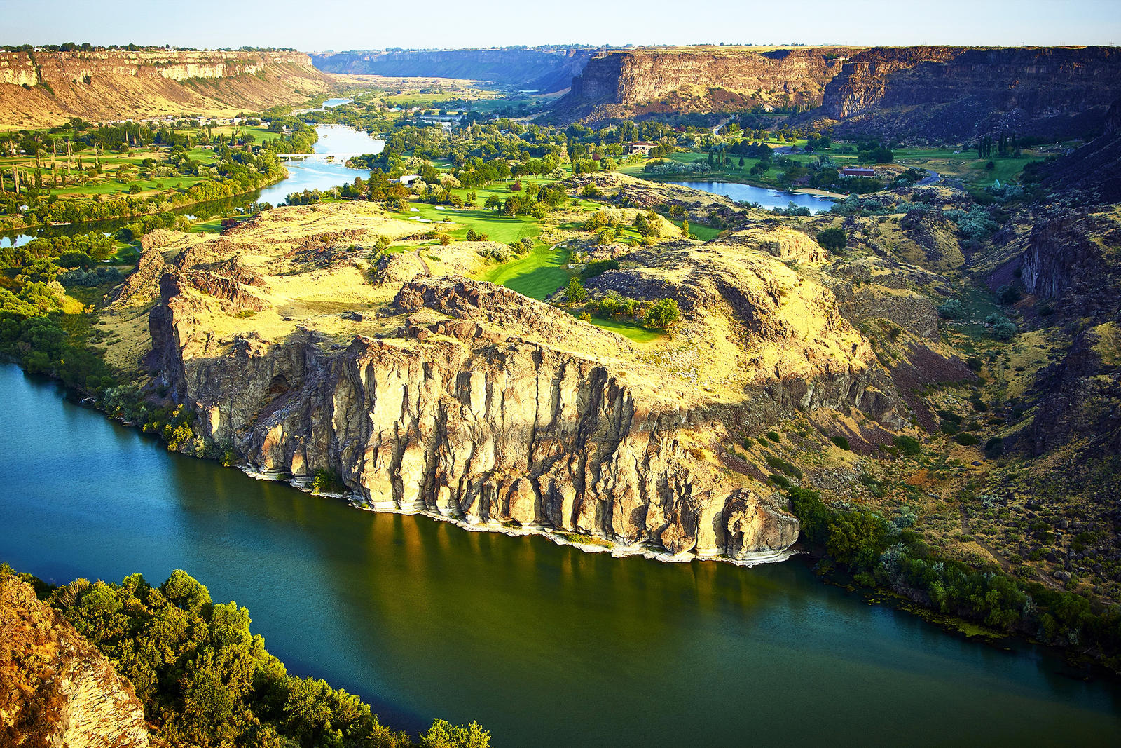 Unveiling the Mysteries of Snake River