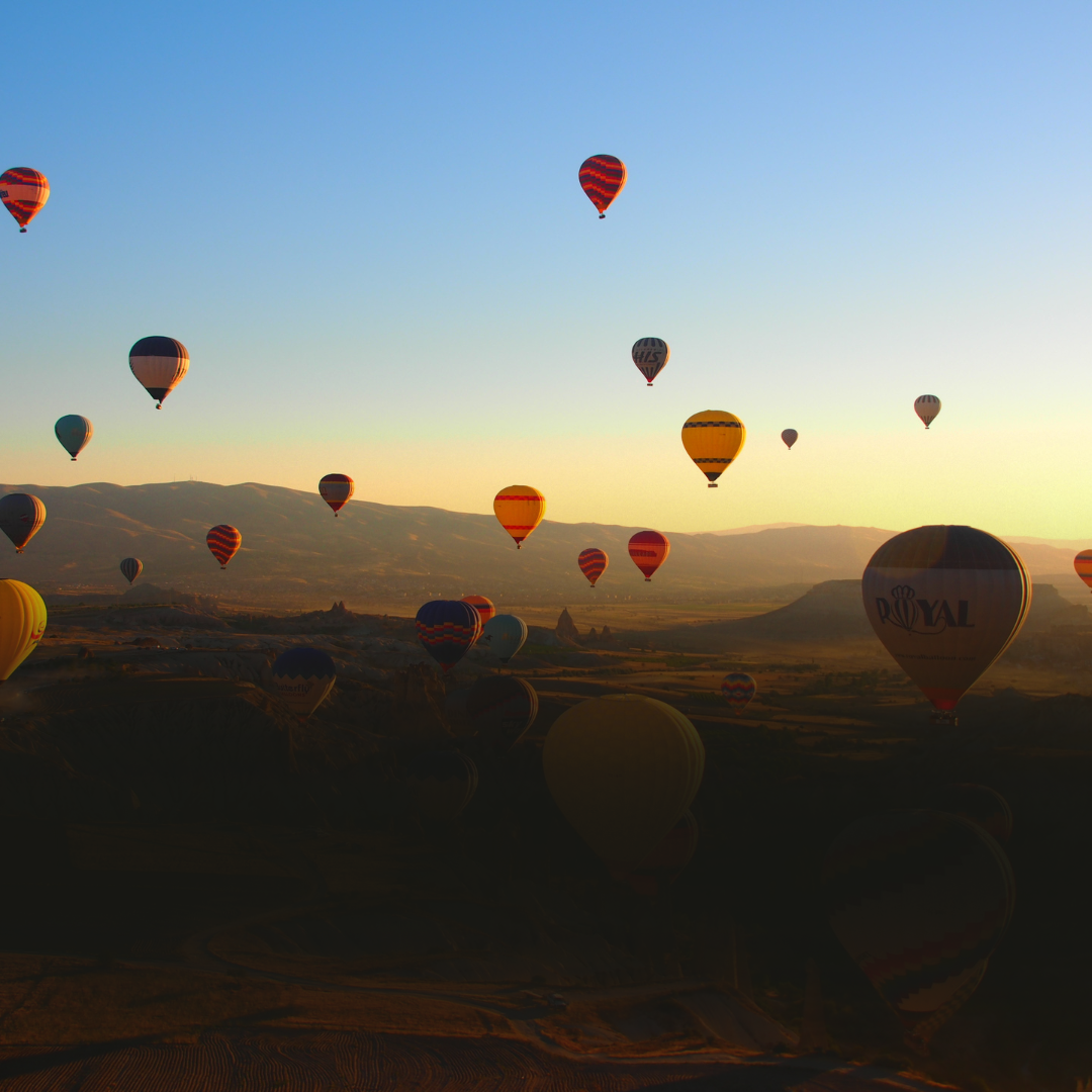 Hot Air Balloon