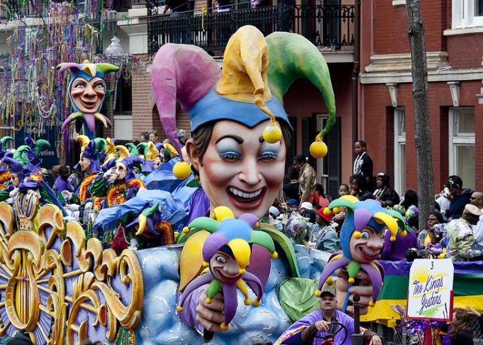 Unveiling the Magic Mardi Gras Celebrations that Transcend Tradition