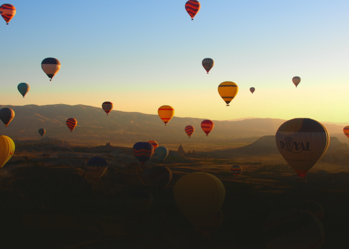 Sky-High Adventure Awaits: Discover the Best Hot Air Balloon Rides Near Me – Copy