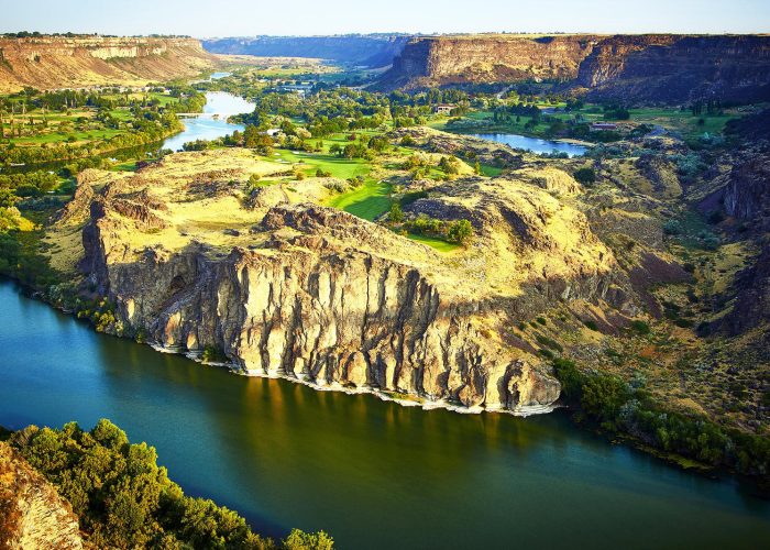 Unveiling the Mysteries of Snake River